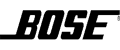 Bose logo.