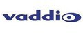 Vaddio logo.