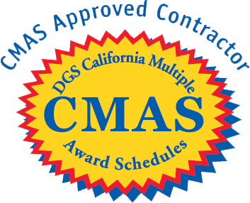 CMAS logo.